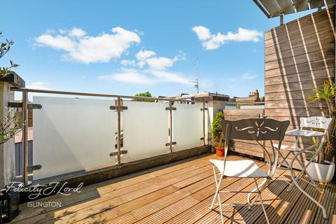 Godson Street, London N1 1 bed flat for sale