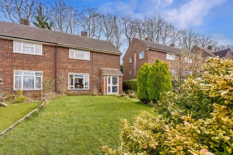 Longfield Road, Winchester SO23 3 bed semi