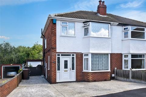 Rutland Drive, Kippax, Leeds, West... 3 bed semi