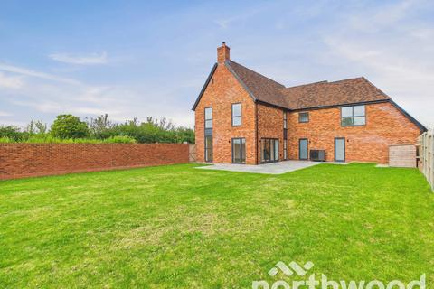 Meadow Farm, Great Chart, Ashford, TN23 5 bed detached house for sale