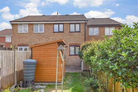 Drake Road, Willesborough, Ashford, Kent 2 bed terraced house for sale