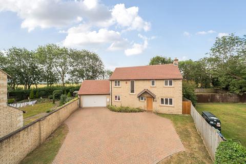 St. Giles Close, Holme, Peterborough... 4 bed detached house for sale