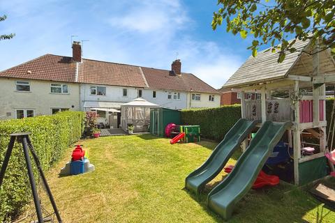 St Davids Crescent, St Annes, Bristol 3 bed terraced house for sale