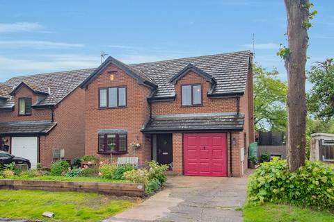 Chapel Lane, Barrow Upon Trent... 4 bed detached house for sale