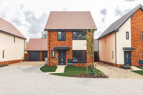Thoughtfully Designed New Home 3 bed detached house for sale