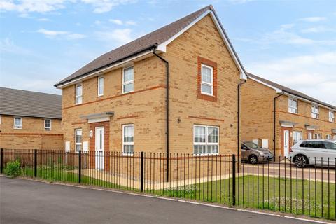 Strickland Way, Wimborne, Dorset, BH21 3 bed detached house for sale