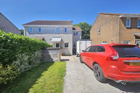 Jenkins Close, Plymouth PL9 3 bed semi