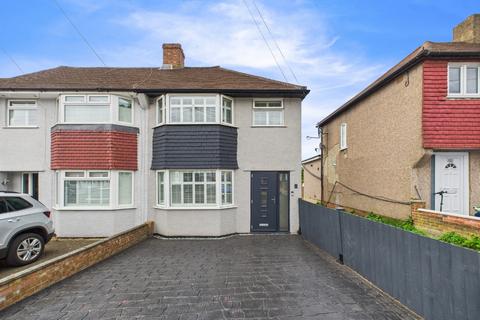 Ridgeway West, Sidcup DA15 3 bed semi