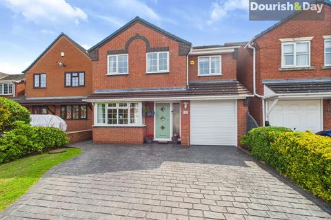 The Saplings, Stafford ST19 4 bed detached house for sale