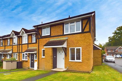 Warblington Close, Tadley, Hampshire... 1 bed end of terrace house for sale