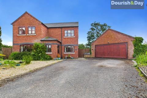Cadney Lane, Whitchurch SY13 4 bed detached house for sale