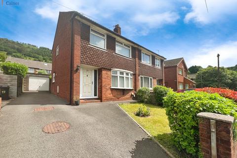 Tanygroes Place, Port Talbot, Neath... 3 bed semi