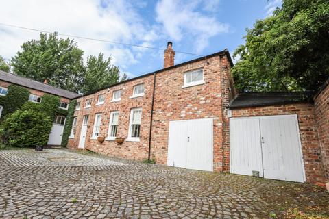 The Stables, Yarm TS15 4 bed end of terrace house for sale