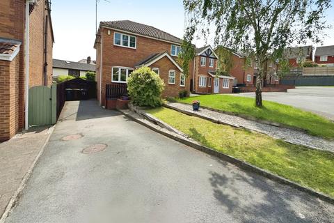 Sage Drive, Woodville, Swadlincote, DE11 2 bed semi
