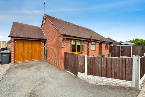 Tower Road, Hartshorne, Swadlincote... 2 bed bungalow for sale