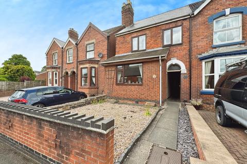 Woodville Road, Overseal... 3 bed terraced house for sale