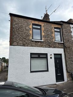 Arthur Street, Barry, The Vale Of... 3 bed end of terrace house for sale