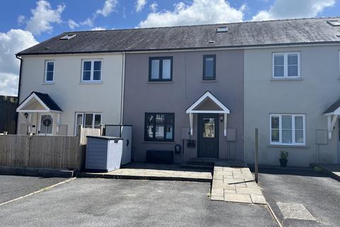 New Road, Llandeilo, Carmarthenshire. 2 bed terraced house for sale