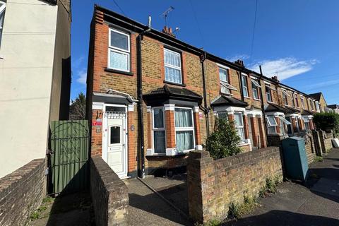 Cromwell Road, Hayes, Greater London... 2 bed end of terrace house for sale