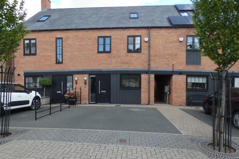 Rose Yard, Kibworth Harcourt LE8 3 bed townhouse for sale