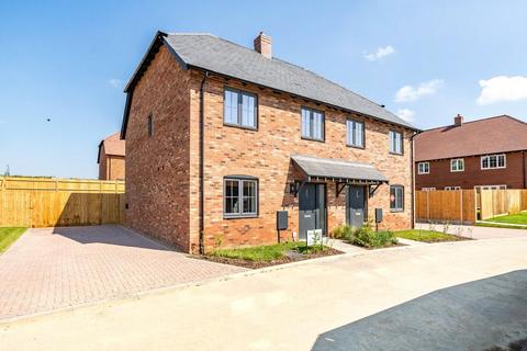 The Ightham, Brook Place, Cranbrook... 3 bed semi