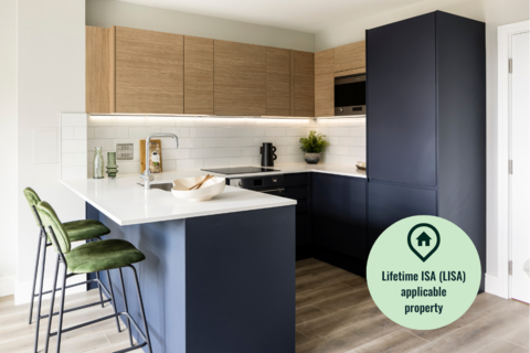 Plot A801, One Bedroom Apartment at... 1 bed apartment for sale