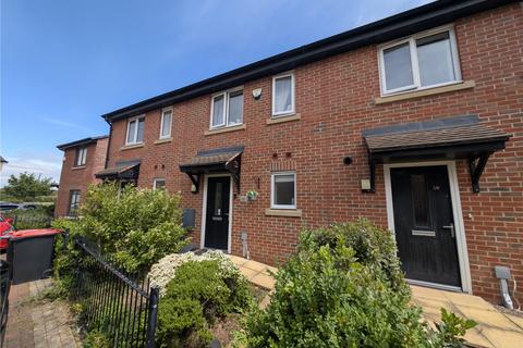 Duddell Street, Lawley Village... 2 bed terraced house for sale