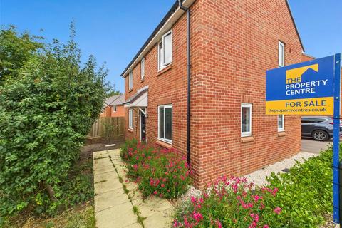 Springmead Avenue, Brockworth... 3 bed detached house for sale