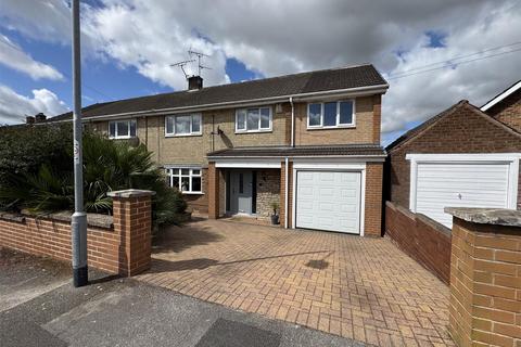 Kedleston Road, Worksop S81 4 bed semi