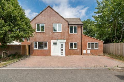Branewick Close, Fareham, Hampshire... 4 bed detached house for sale