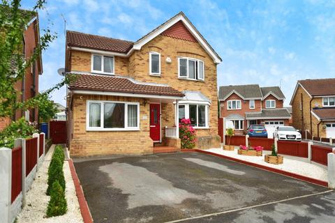 Steven Place, Sheffield S35 5 bed detached house for sale