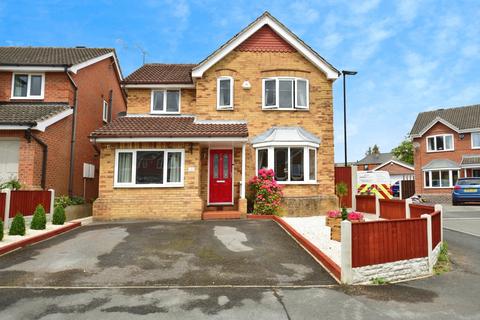 Steven Place, Sheffield S35 5 bed detached house for sale