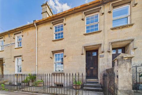 Bradford Road, Combe Down, Bath 3 bed terraced house for sale