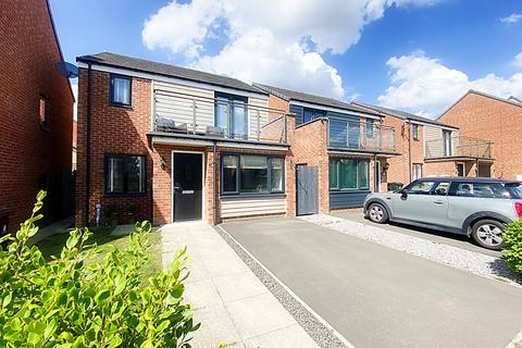 Moor Drive, East Benton Rise 3 bed detached house for sale