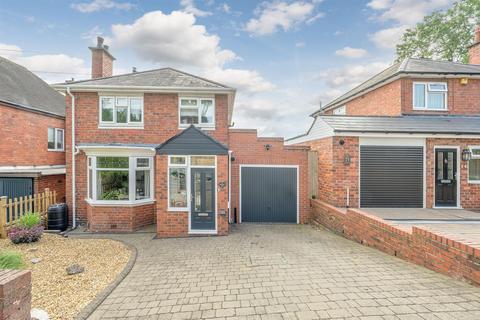 Banners Lane, Halesowen, B63 2AU 3 bed detached house for sale