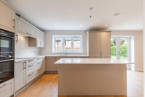 'The Richmond' at Brecklands Green 4 bed detached house for sale