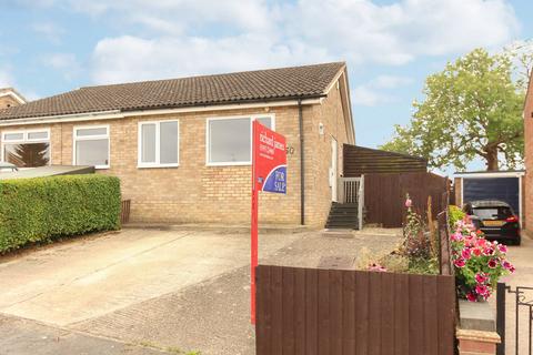 Roman Way, Wellingborough NN29 2 bed semi