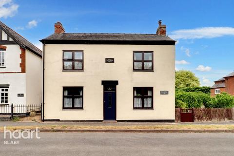 Sutton Lane, Leicester 2 bed cottage for sale