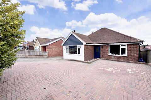 Malwood Road West, Hythe, Southampton 3 bed detached bungalow for sale