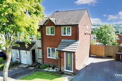 Mallet Road, Ivybridge PL21 3 bed end of terrace house for sale