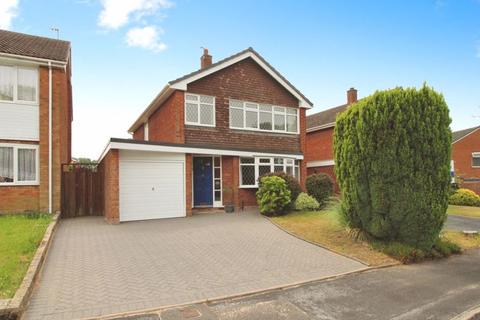 Newquay Road, Park Hall, Walsall, WS5... 4 bed detached house for sale