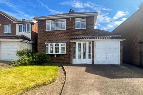 Daisy Bank Close, Pelsall, Walsall 3 bed detached house for sale