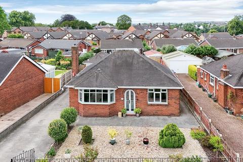 Conway Road, Knypersley 2 bed detached bungalow for sale