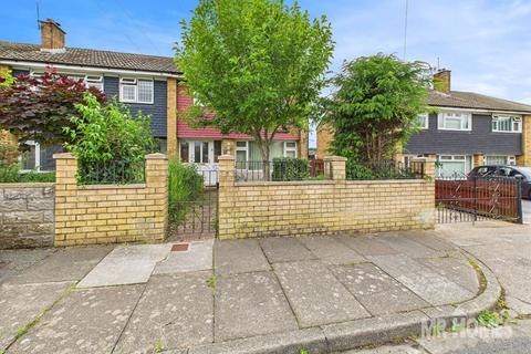 Mansell Avenue, Michaelston, Cardiff... 3 bed end of terrace house for sale
