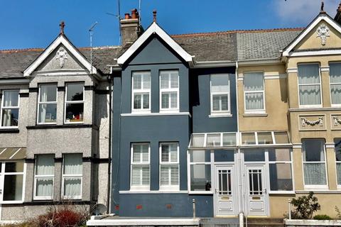 Outland Road, Peverell, Plymouth.... 3 bed terraced house for sale