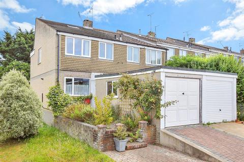Cumberland Crescent, Angmering, West... 3 bed end of terrace house for sale
