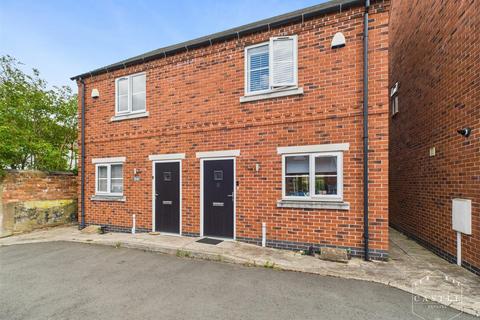 Keats Lane, Earl Shilton, Leicester 2 bed semi