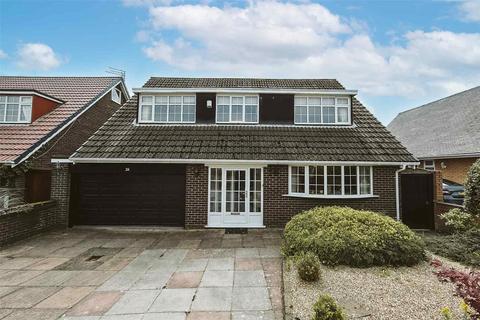 Daneway, Ainsdale, Southport... 4 bed detached house for sale