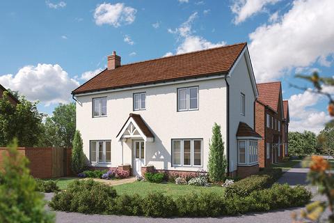 Plot 50, The Spruce at Meadow View... 3 bed detached house for sale