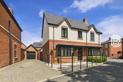 Clinton Crescent, Rugby CV23 5 bed detached house for sale